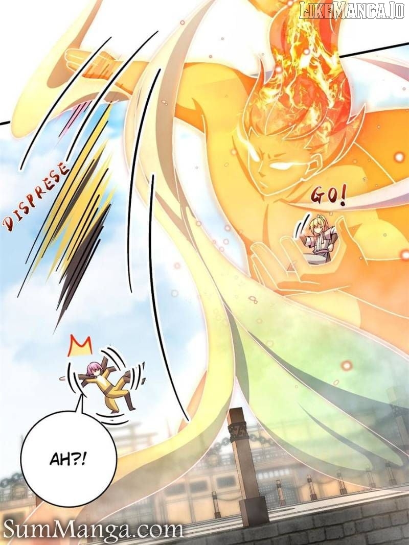 My Master Only Breaks Through Every Time the Limit Is Reached Chapter 163 - page 32