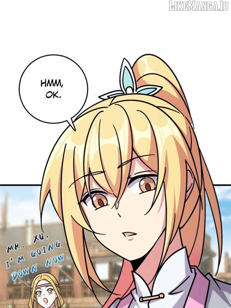 My Master Only Breaks Through Every Time the Limit Is Reached Chapter 163 - page 5