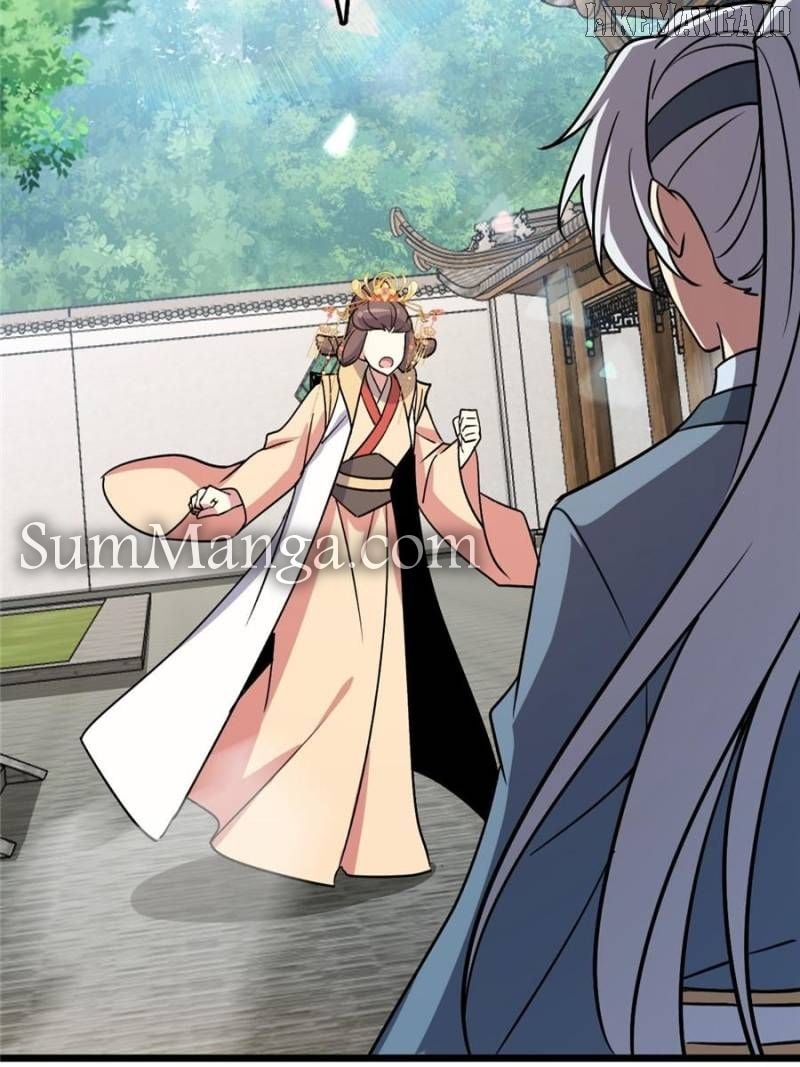 My Master Only Breaks Through Every Time the Limit Is Reached Chapter 165 - page 32