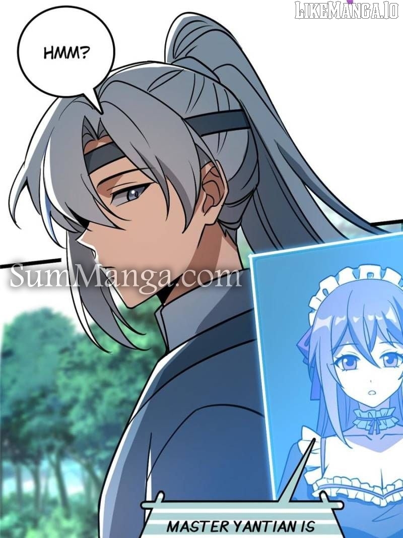 My Master Only Breaks Through Every Time the Limit Is Reached Chapter 165 - page 4
