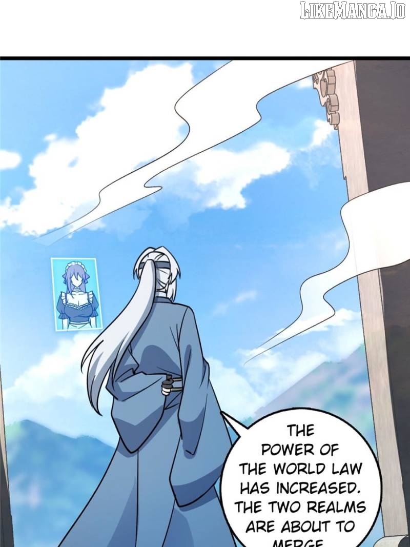 My Master Only Breaks Through Every Time the Limit Is Reached Chapter 165 - page 6