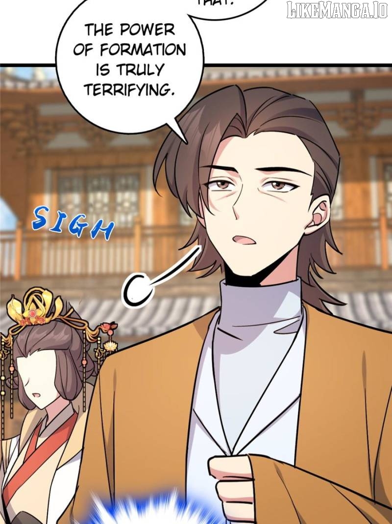 My Master Only Breaks Through Every Time the Limit Is Reached Chapter 165 - page 76