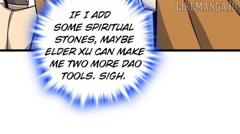My Master Only Breaks Through Every Time the Limit Is Reached Chapter 165 - page 77