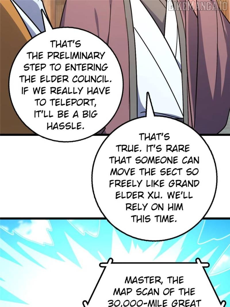 My Master Only Breaks Through Every Time the Limit Is Reached Chapter 165 - page 79