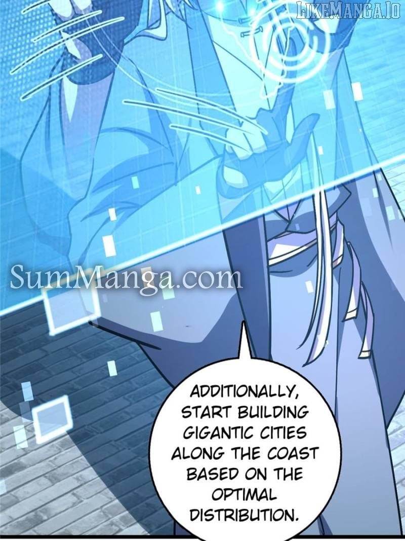 My Master Only Breaks Through Every Time the Limit Is Reached Chapter 165 - page 85