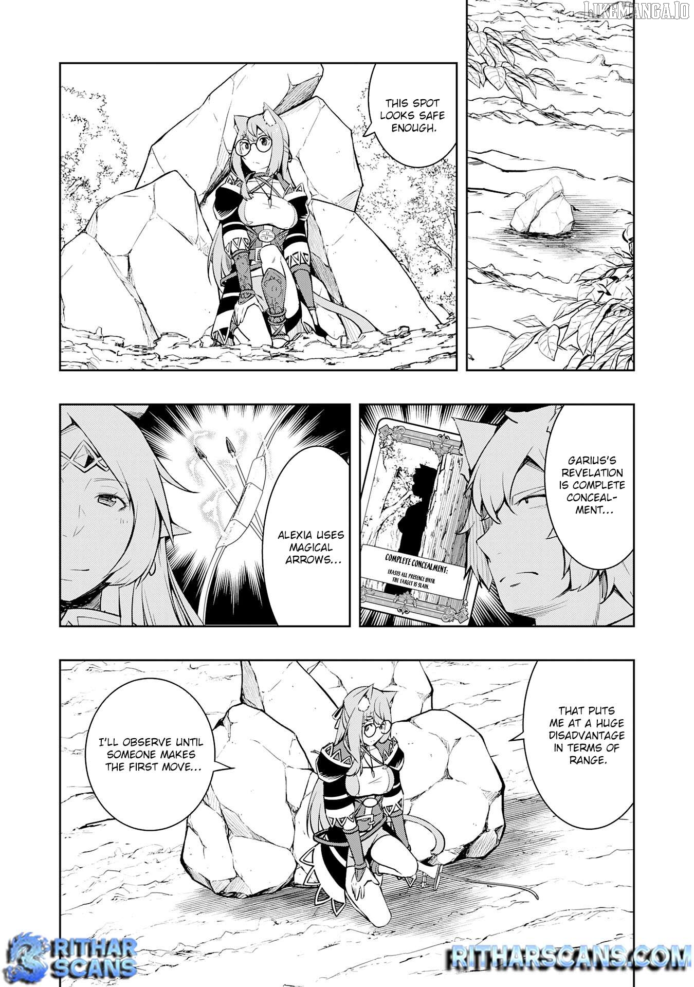 The Reincarnated Noble Who Was Exiled, Uses a Useless Skill to Rule Over Domestic Affairs~ Was Supposed to Run the Territory Freely, but Thanks to the Skill "Gacha", Ended Up Creating the Strongest Territory~ Chapter 13 - page 12