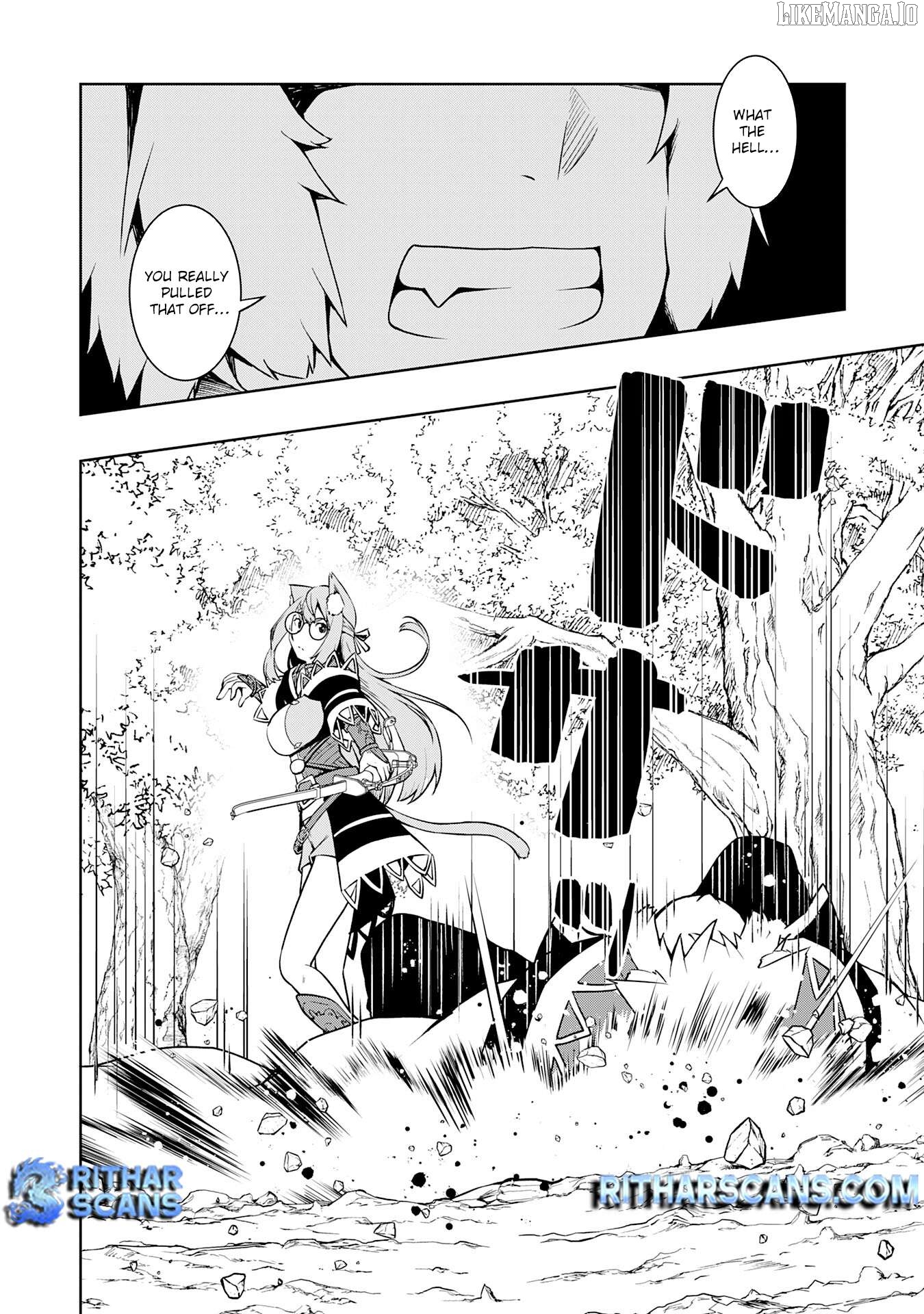 The Reincarnated Noble Who Was Exiled, Uses a Useless Skill to Rule Over Domestic Affairs~ Was Supposed to Run the Territory Freely, but Thanks to the Skill "Gacha", Ended Up Creating the Strongest Territory~ Chapter 13 - page 28