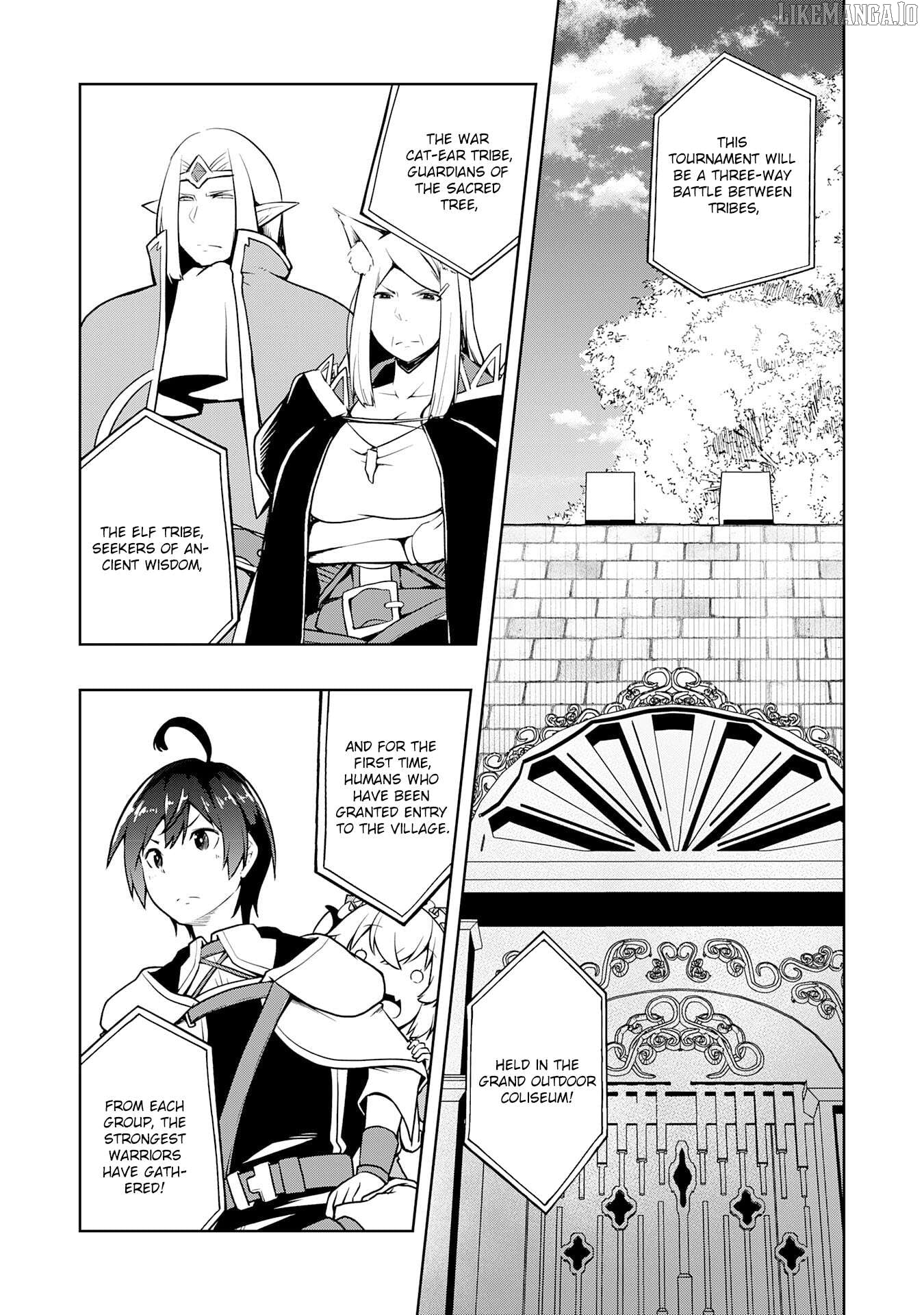 The Reincarnated Noble Who Was Exiled, Uses a Useless Skill to Rule Over Domestic Affairs~ Was Supposed to Run the Territory Freely, but Thanks to the Skill "Gacha", Ended Up Creating the Strongest Territory~ Chapter 13 - page 3