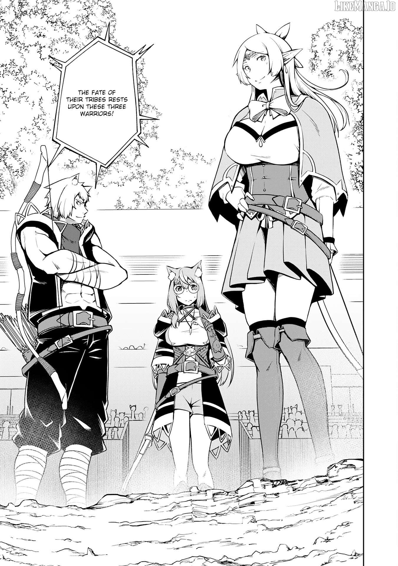 The Reincarnated Noble Who Was Exiled, Uses a Useless Skill to Rule Over Domestic Affairs~ Was Supposed to Run the Territory Freely, but Thanks to the Skill "Gacha", Ended Up Creating the Strongest Territory~ Chapter 13 - page 5