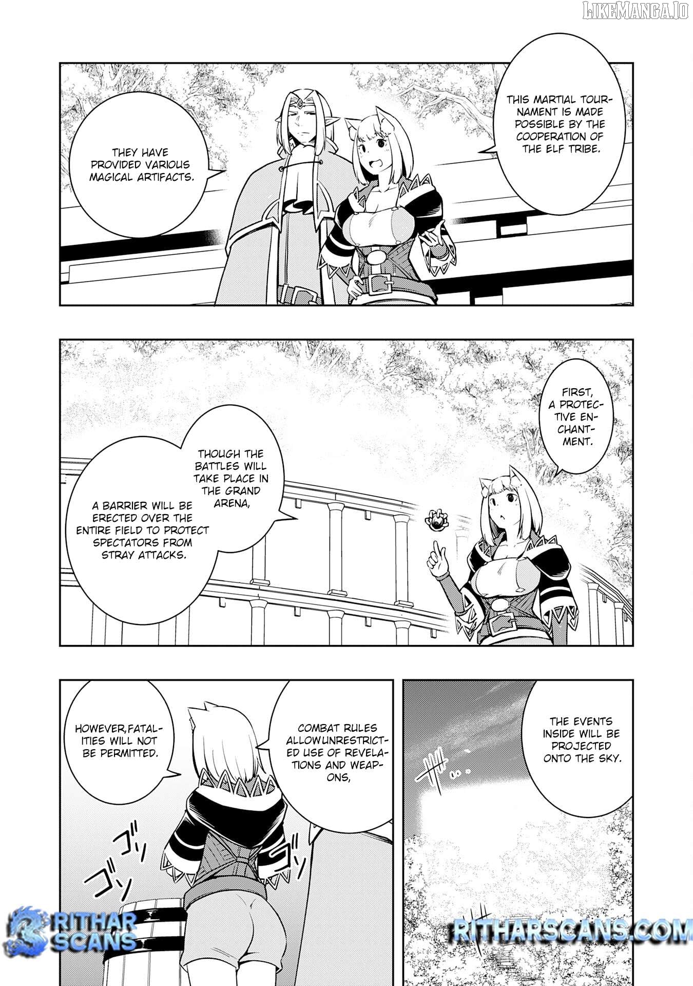 The Reincarnated Noble Who Was Exiled, Uses a Useless Skill to Rule Over Domestic Affairs~ Was Supposed to Run the Territory Freely, but Thanks to the Skill "Gacha", Ended Up Creating the Strongest Territory~ Chapter 13 - page 8