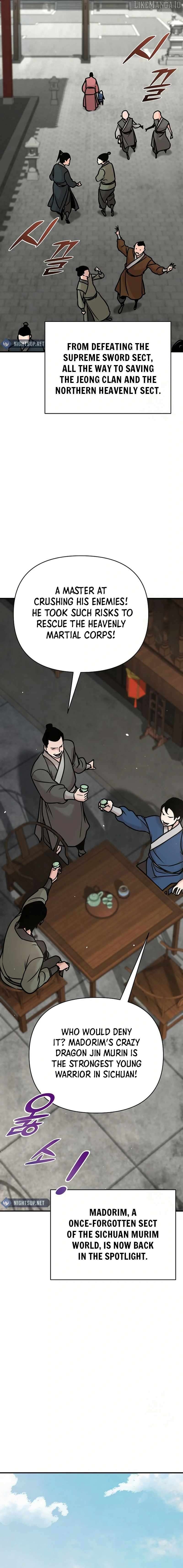 The Suspicious Boy Is One of the World's Top Ten Masters Chapter 82 - page 3