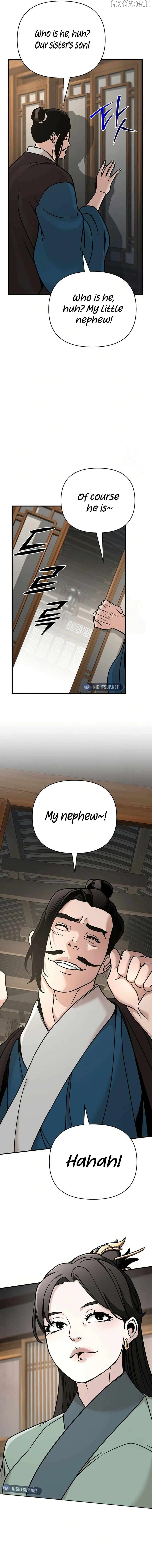 The Suspicious Boy Is One of the World's Top Ten Masters Chapter 82 - page 5