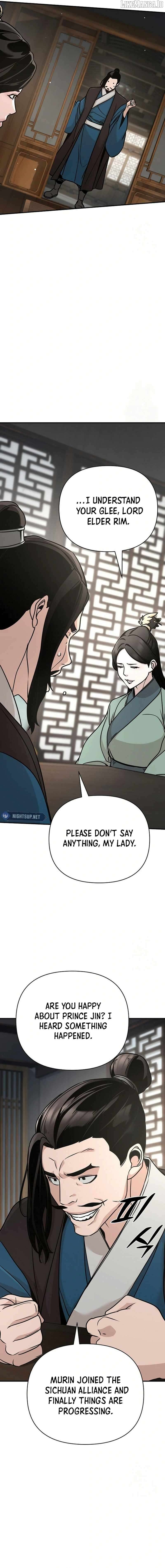The Suspicious Boy Is One of the World's Top Ten Masters Chapter 82 - page 6