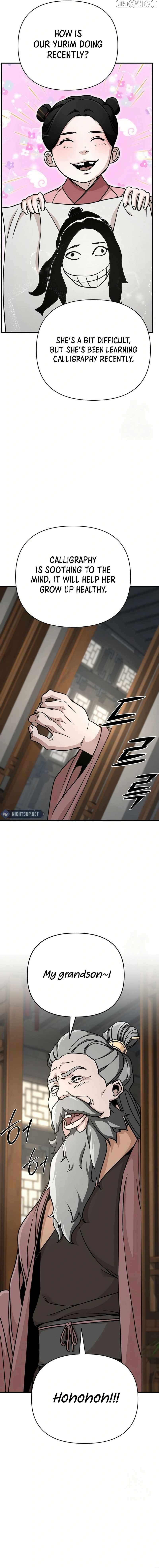 The Suspicious Boy Is One of the World's Top Ten Masters Chapter 82 - page 7