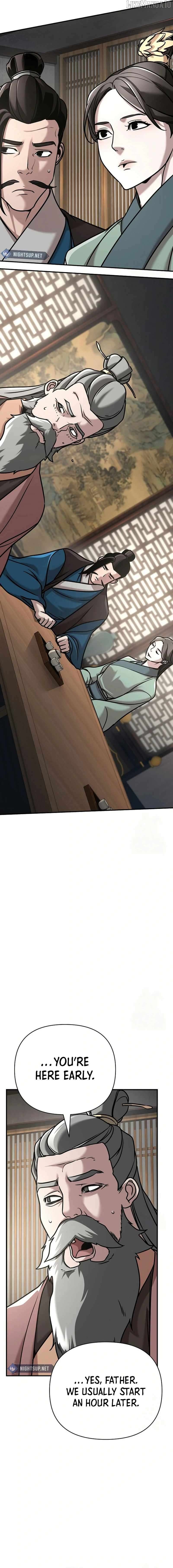 The Suspicious Boy Is One of the World's Top Ten Masters Chapter 82 - page 8