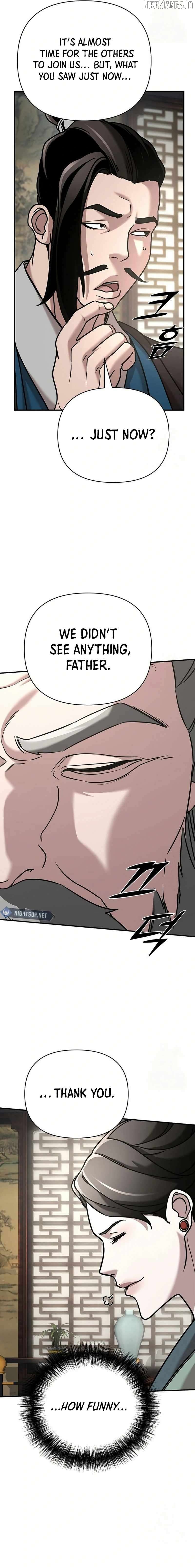 The Suspicious Boy Is One of the World's Top Ten Masters Chapter 82 - page 9