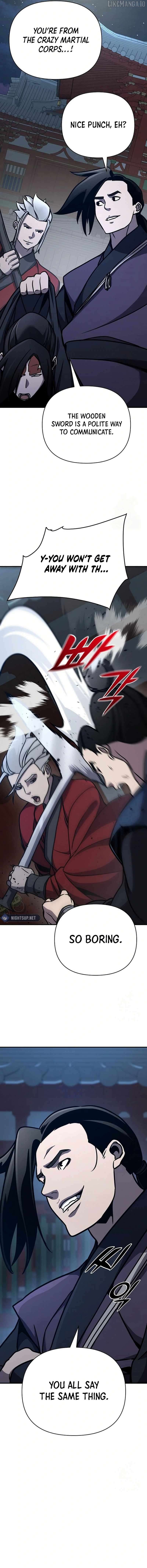 The Suspicious Boy Is One of the World's Top Ten Masters Chapter 83 - page 2
