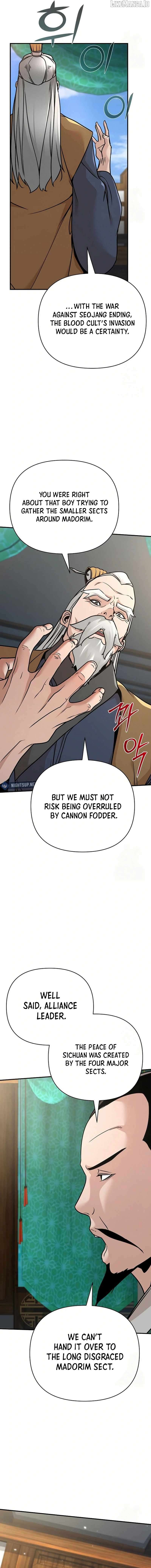 The Suspicious Boy Is One of the World's Top Ten Masters Chapter 83 - page 4