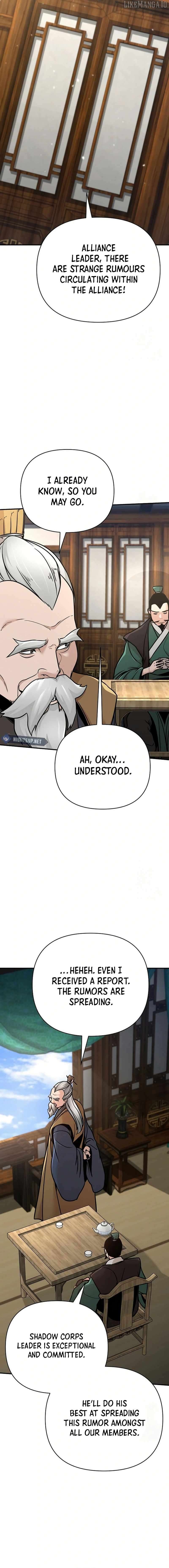 The Suspicious Boy Is One of the World's Top Ten Masters Chapter 83 - page 5
