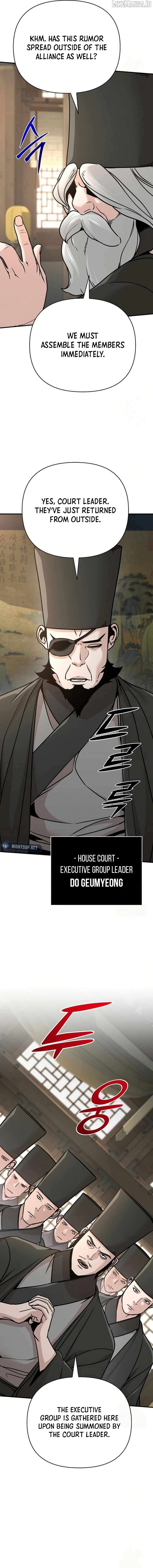 The Suspicious Boy Is One of the World's Top Ten Masters Chapter 83 - page 8
