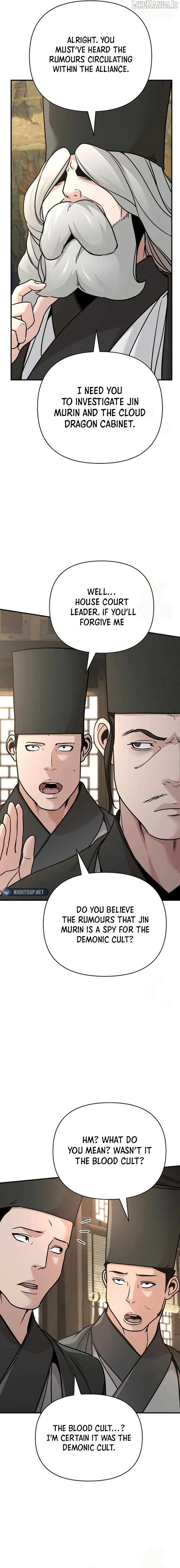 The Suspicious Boy Is One of the World's Top Ten Masters Chapter 83 - page 9
