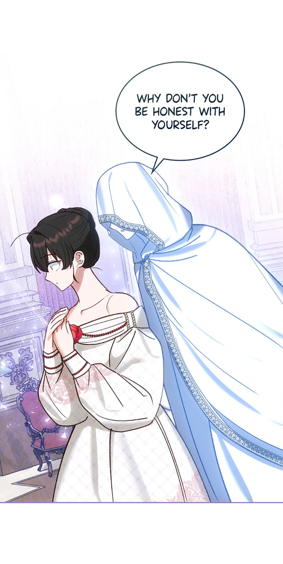 The End of this Fairy Tale is a Soap Opera Chapter 65 - page 1