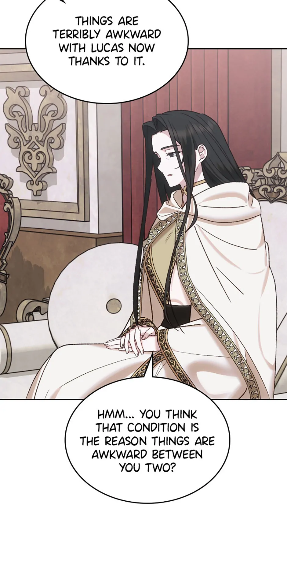 The End of this Fairy Tale is a Soap Opera Chapter 65 - page 12