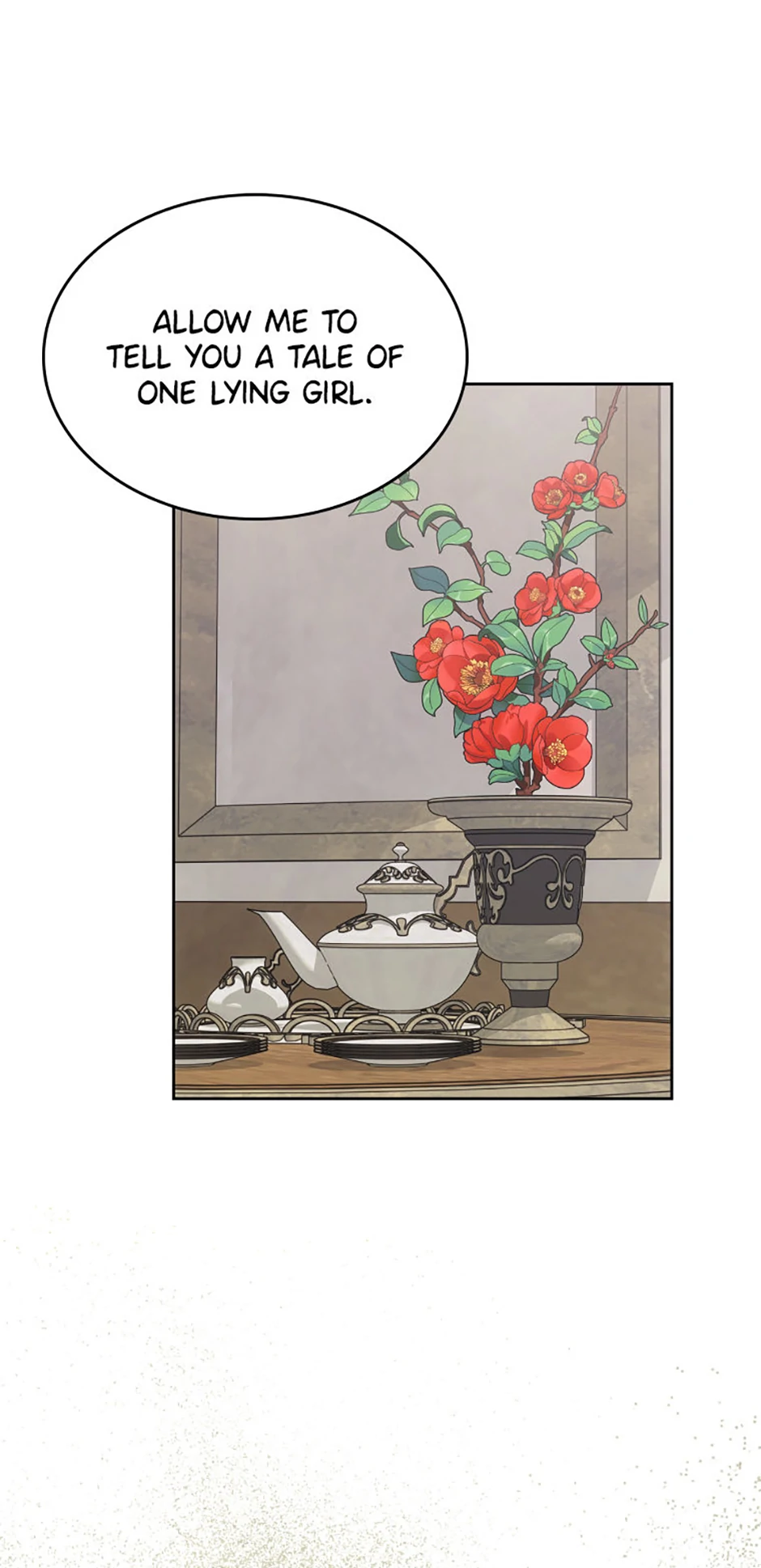 The End of this Fairy Tale is a Soap Opera Chapter 65 - page 13
