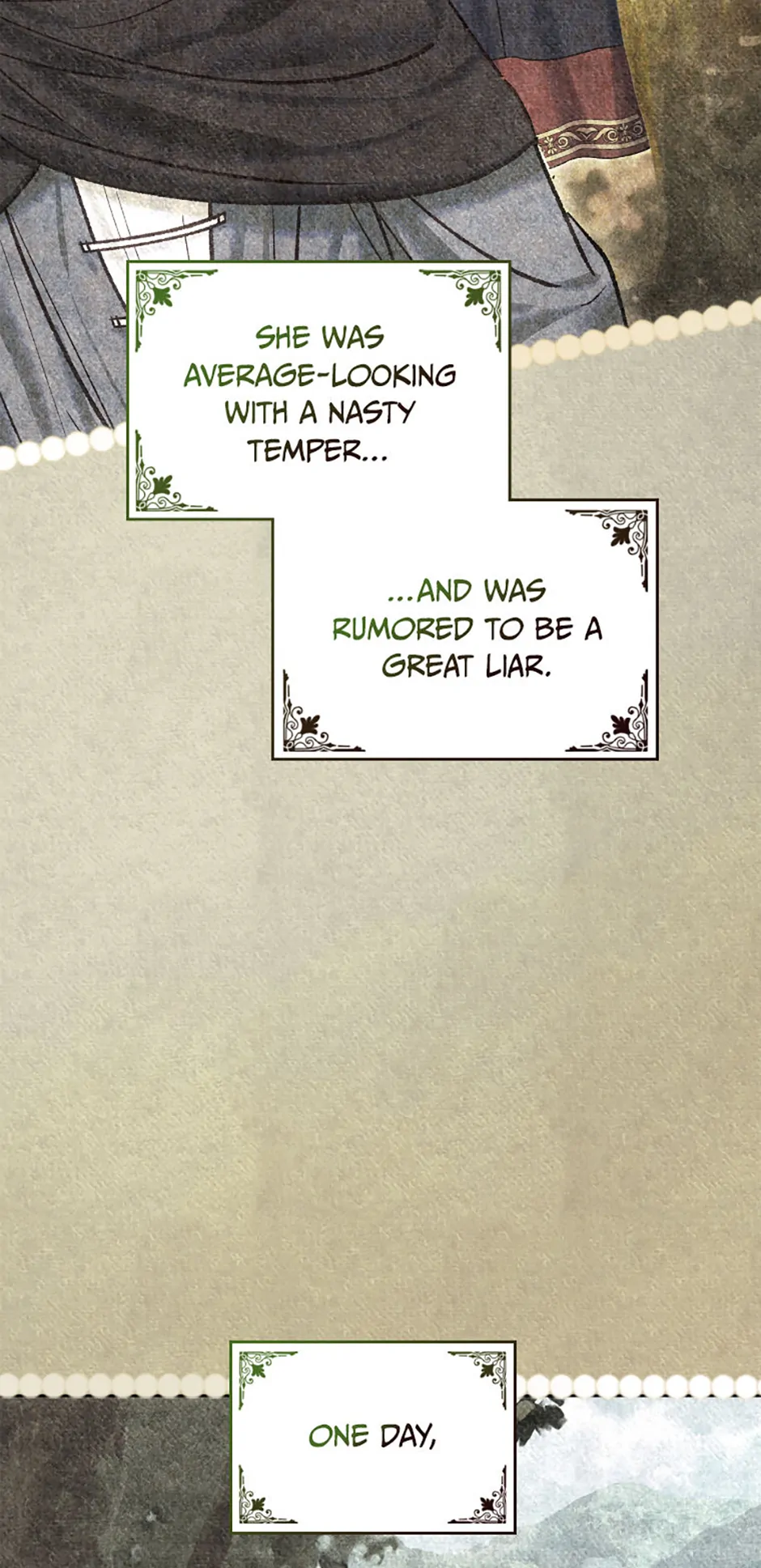 The End of this Fairy Tale is a Soap Opera Chapter 65 - page 15