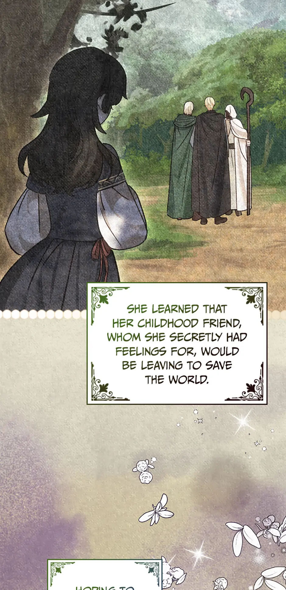 The End of this Fairy Tale is a Soap Opera Chapter 65 - page 16