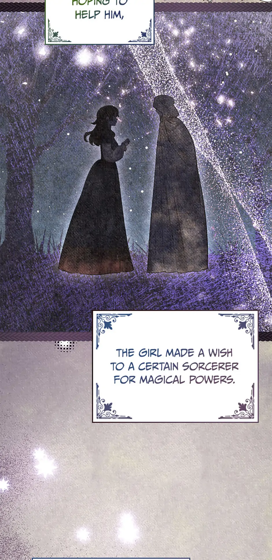 The End of this Fairy Tale is a Soap Opera Chapter 65 - page 17