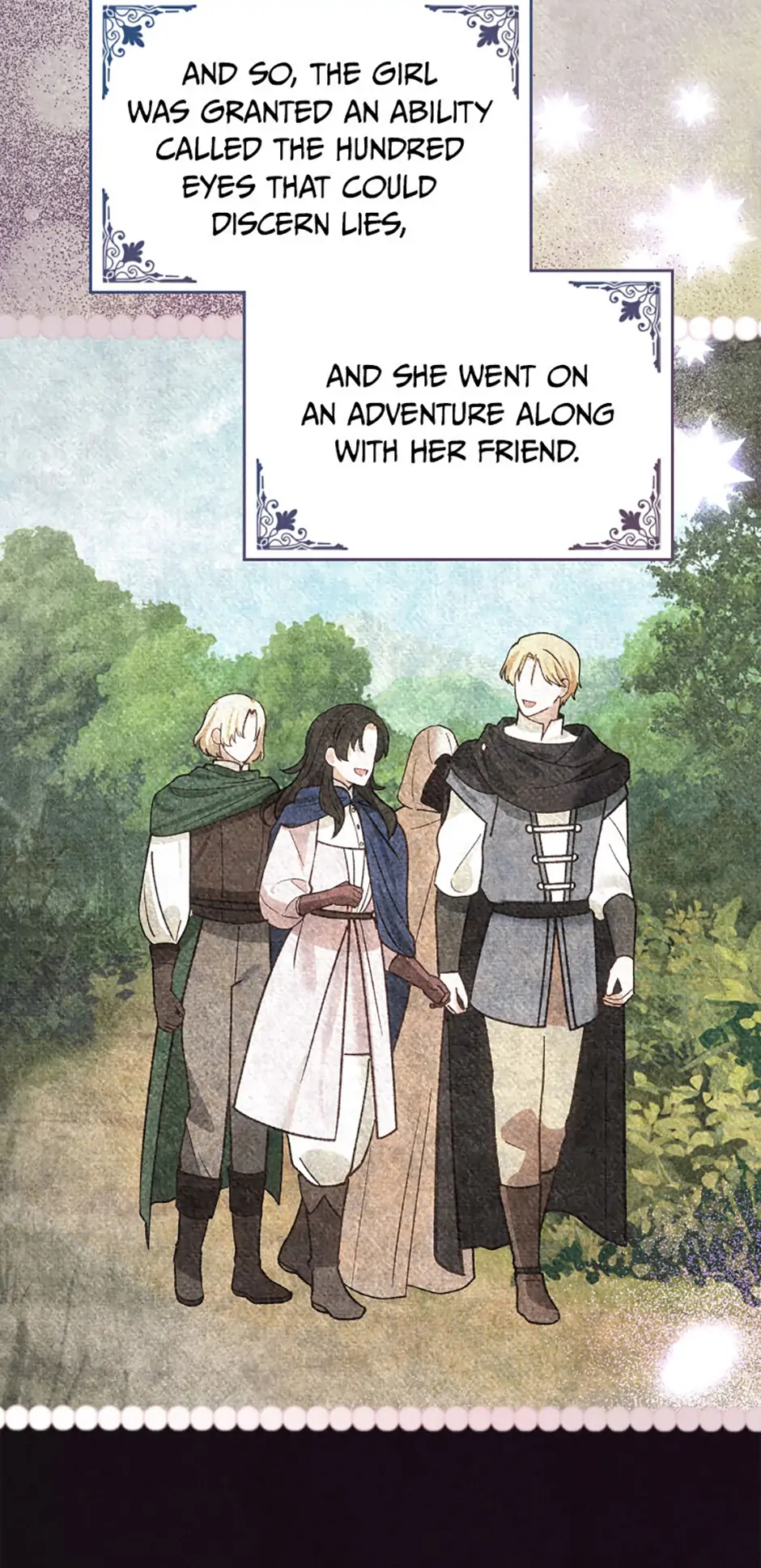 The End of this Fairy Tale is a Soap Opera Chapter 65 - page 18