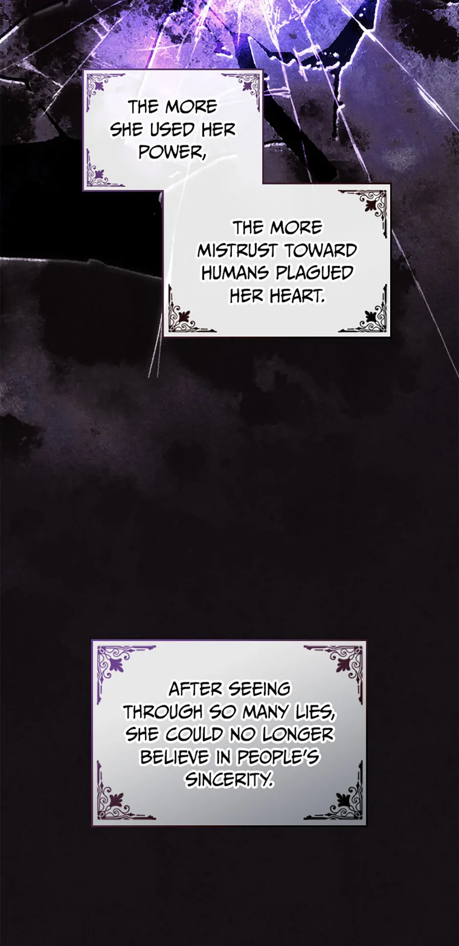 The End of this Fairy Tale is a Soap Opera Chapter 65 - page 20