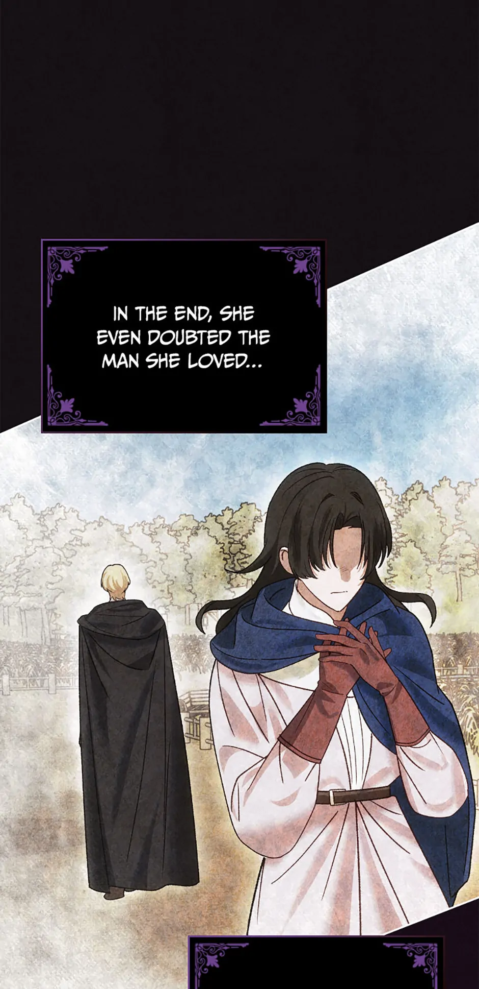 The End of this Fairy Tale is a Soap Opera Chapter 65 - page 21