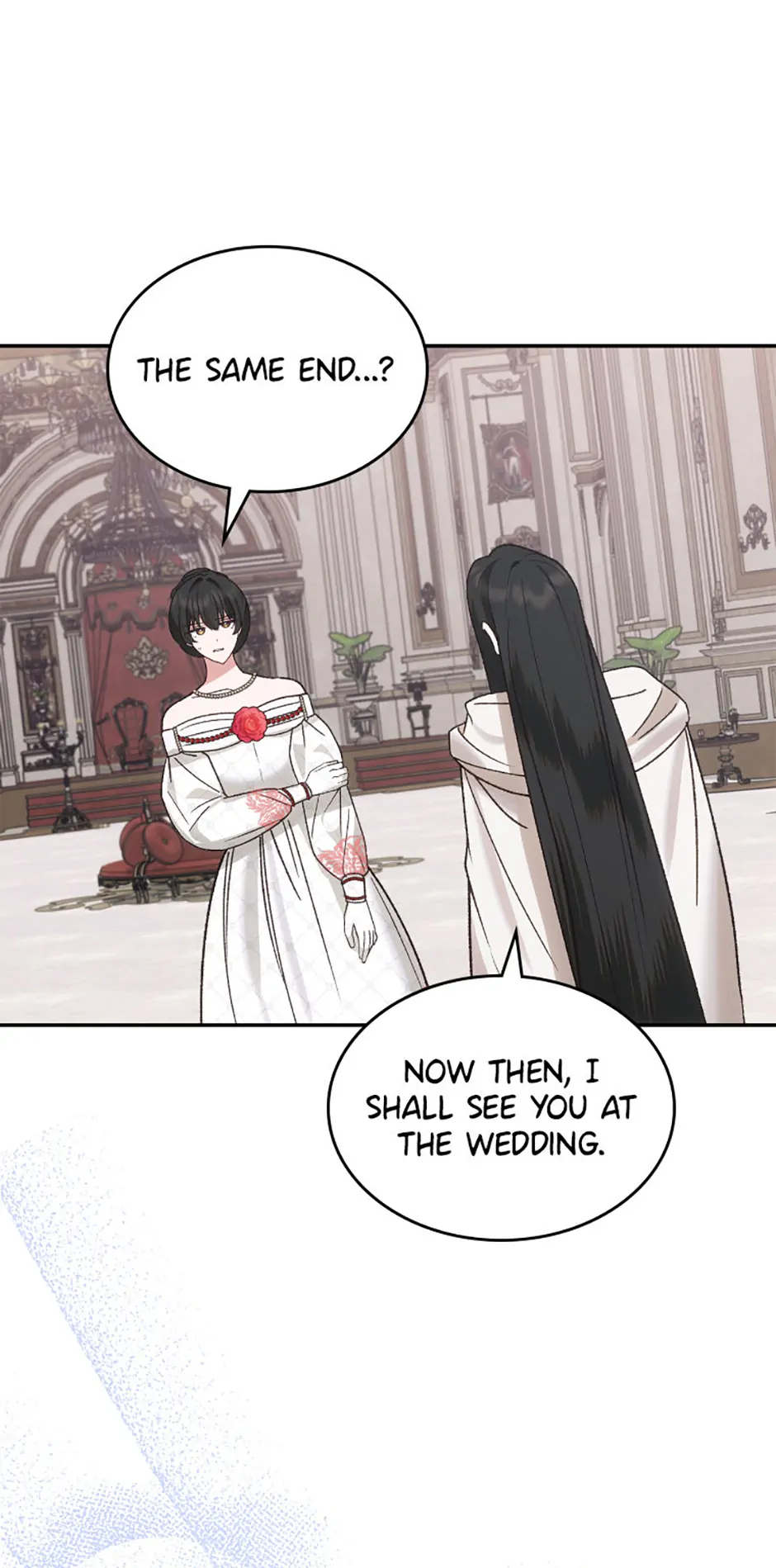 The End of this Fairy Tale is a Soap Opera Chapter 65 - page 27