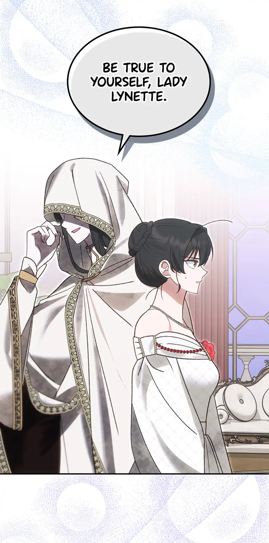The End of this Fairy Tale is a Soap Opera Chapter 65 - page 28