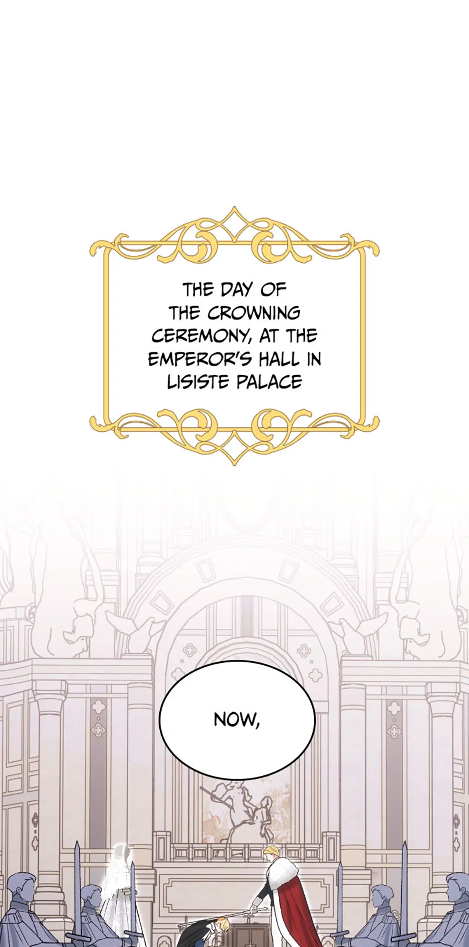 The End of this Fairy Tale is a Soap Opera Chapter 65 - page 30