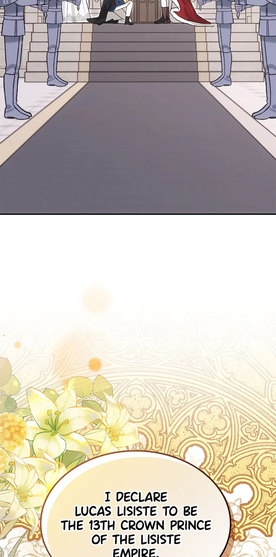 The End of this Fairy Tale is a Soap Opera Chapter 65 - page 31