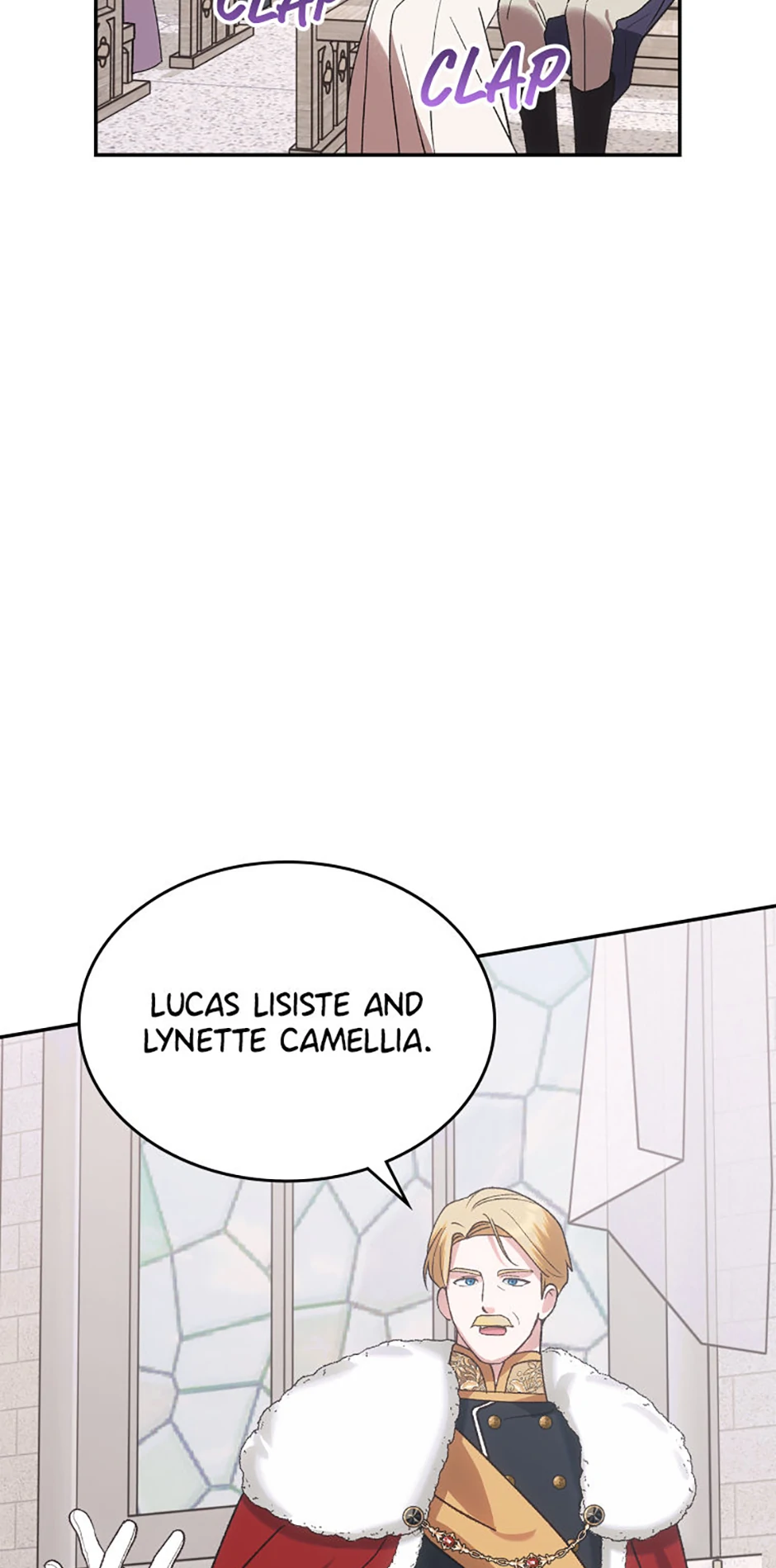 The End of this Fairy Tale is a Soap Opera Chapter 65 - page 34