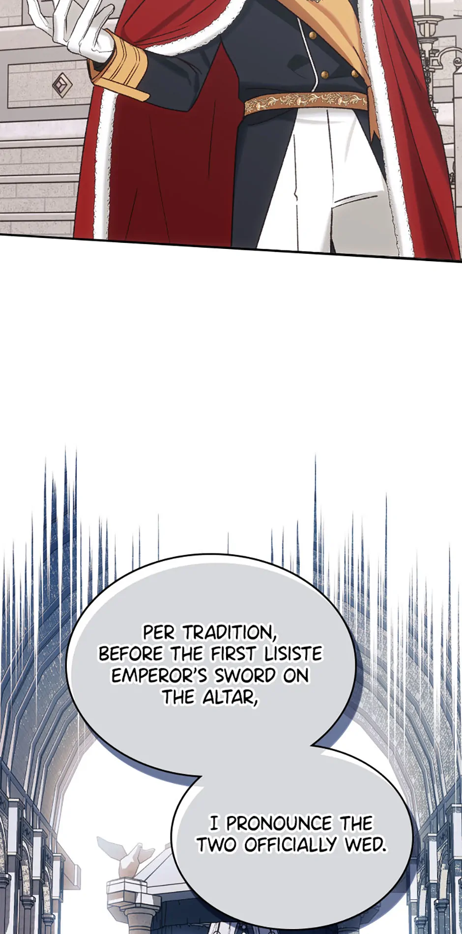 The End of this Fairy Tale is a Soap Opera Chapter 65 - page 35