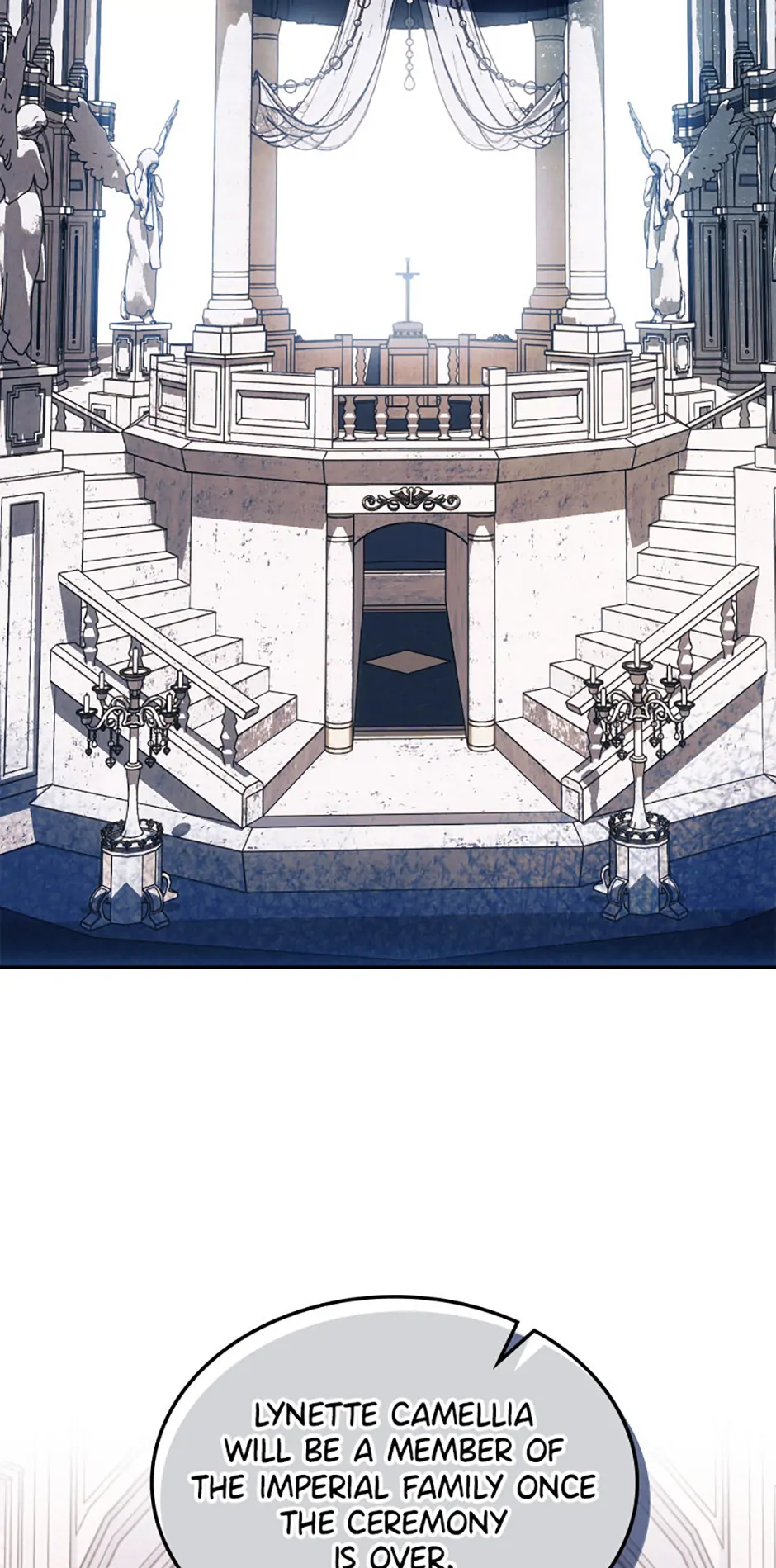 The End of this Fairy Tale is a Soap Opera Chapter 65 - page 36