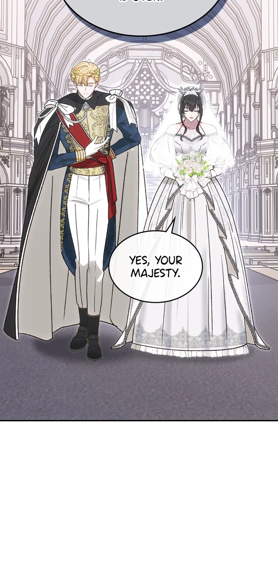 The End of this Fairy Tale is a Soap Opera Chapter 65 - page 37