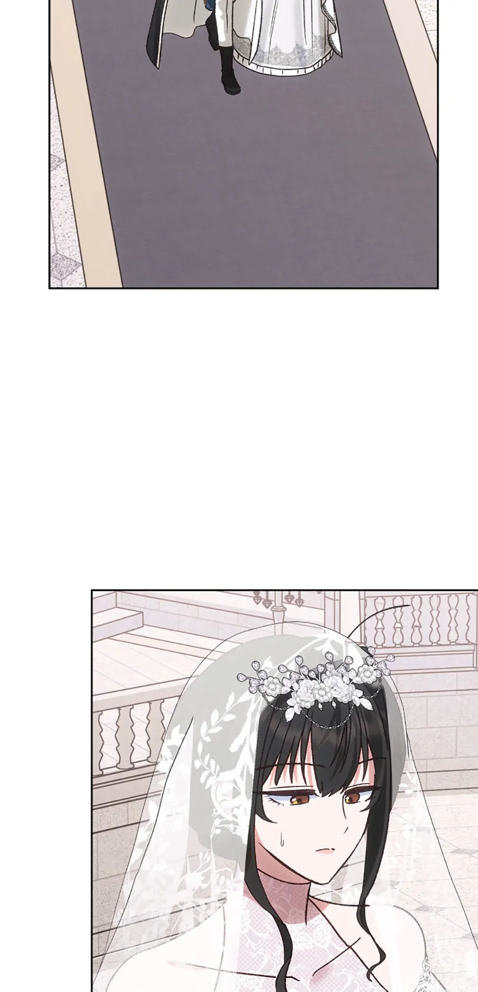 The End of this Fairy Tale is a Soap Opera Chapter 65 - page 39