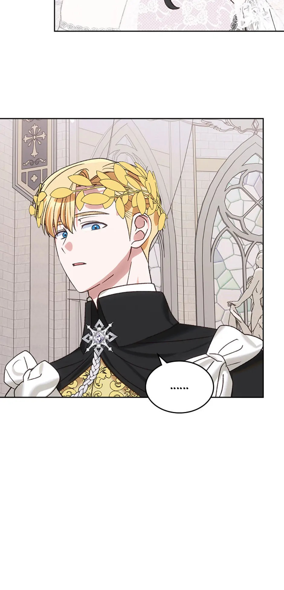 The End of this Fairy Tale is a Soap Opera Chapter 65 - page 40