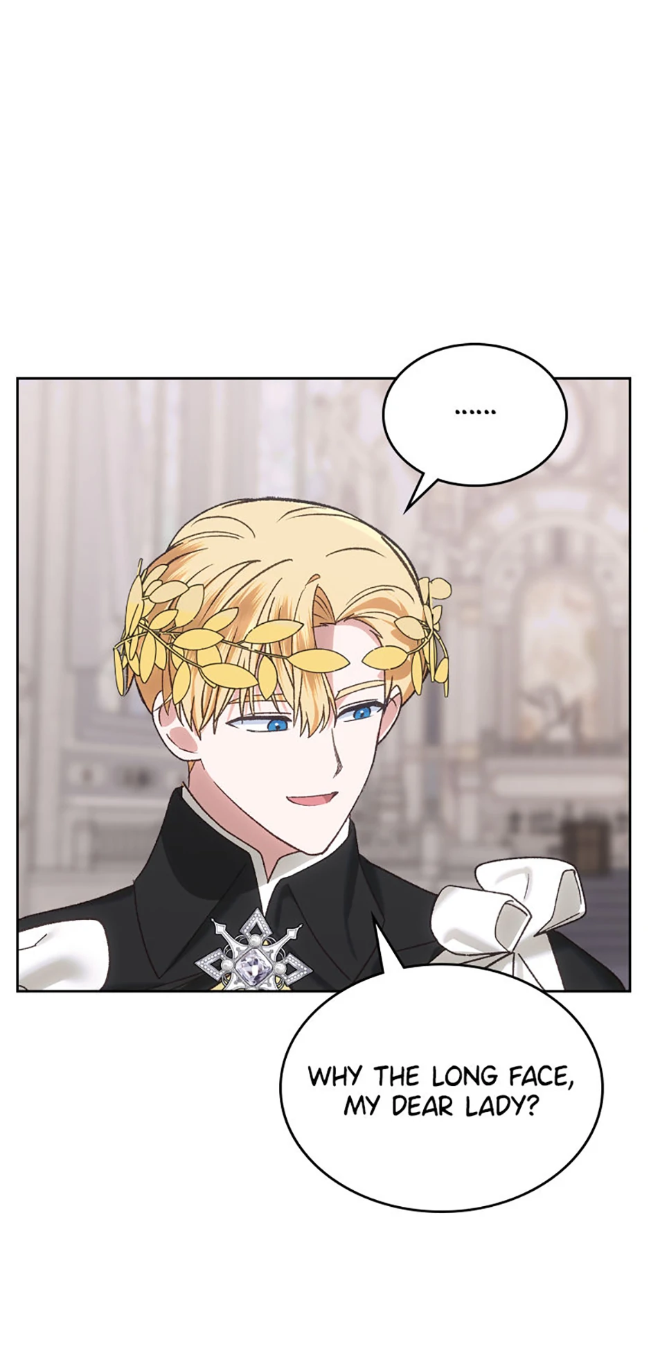 The End of this Fairy Tale is a Soap Opera Chapter 65 - page 43