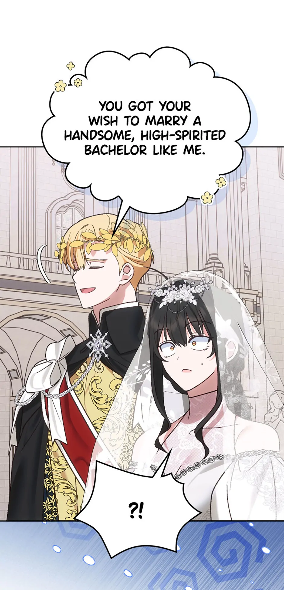 The End of this Fairy Tale is a Soap Opera Chapter 65 - page 44