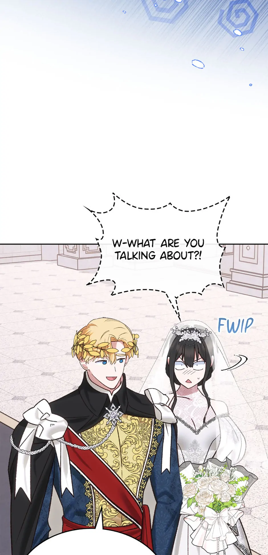 The End of this Fairy Tale is a Soap Opera Chapter 65 - page 45