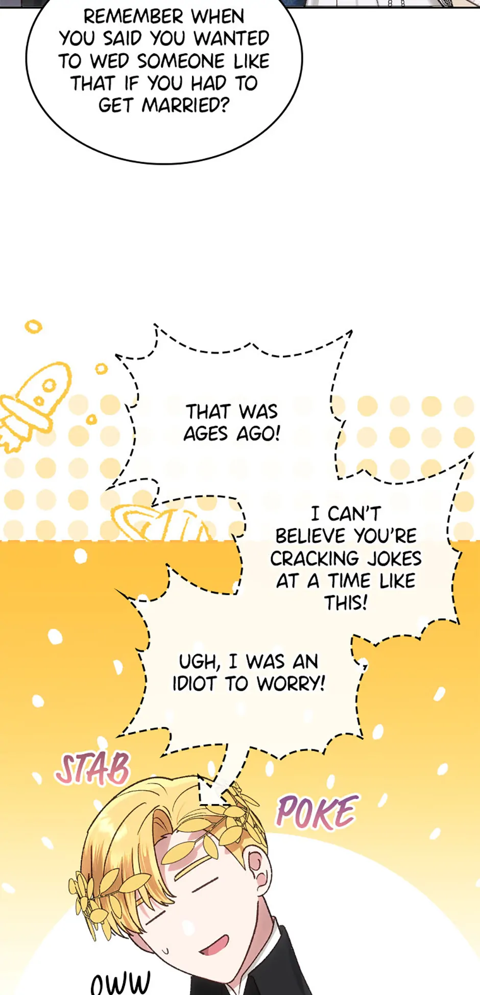 The End of this Fairy Tale is a Soap Opera Chapter 65 - page 46