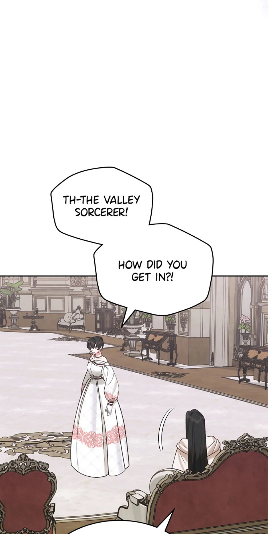 The End of this Fairy Tale is a Soap Opera Chapter 65 - page 5