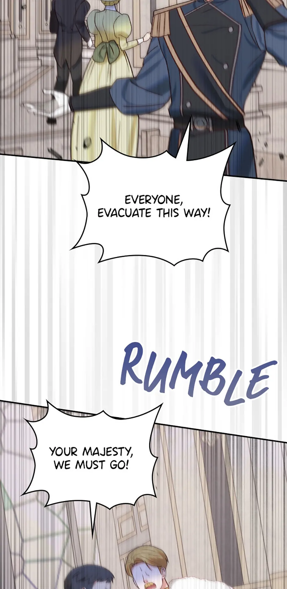 The End of this Fairy Tale is a Soap Opera Chapter 65 - page 56